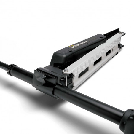 Elektromotor Vorne Minn Kota Edge mit Kabelpedal