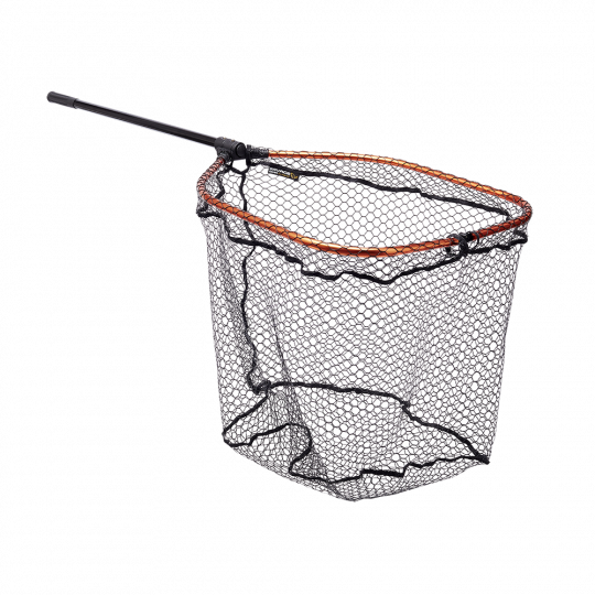 Fish net Savage Gear Pro Folding Net DLX XL - Leurre de la pêche