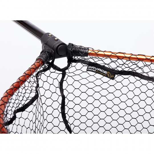 Fish net Savage Gear Pro Folding Net DLX XL