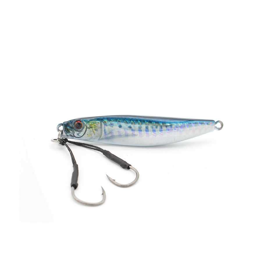 Jig Mer Little Jack Metal Adict 01 30g