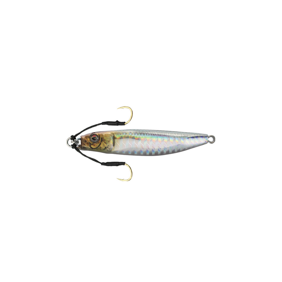 Jig Mer Little Jack Metal Adict 01 18g