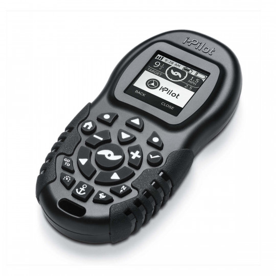 Front electric motor Minn Kota Riptide Powerdrive BT