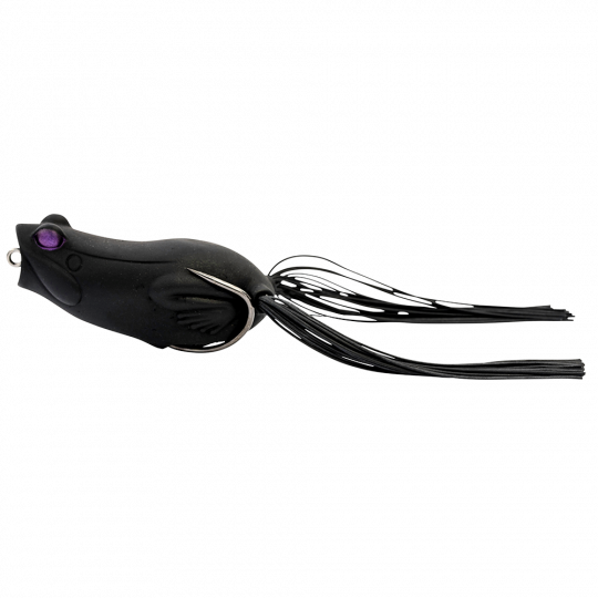 Señuelo vinilo Savage Gear Hop Popper Frog 5,5cm