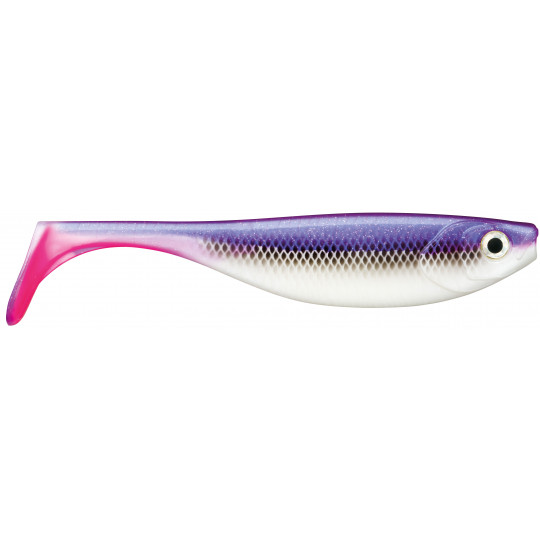 PLC Pêche du carnassier - Leurre souple DELALANDE Sandra monté 12cm