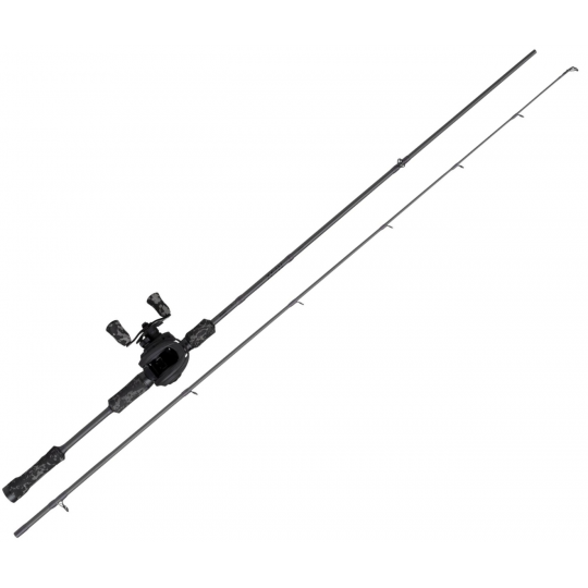 Combo de lanzado Abu Garcia Max X Black Ops