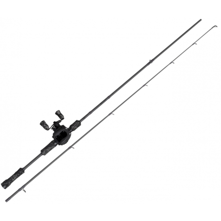 Abu Garcia Max X Black Ops Casting Combo