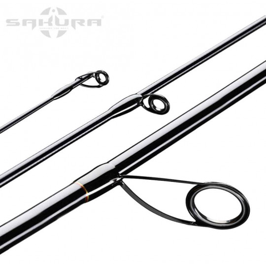 Caña de spinning Sakura Fresh Sniper 662 ML