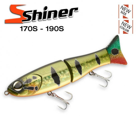 Poisson nageur Sakura S Shiner 170S