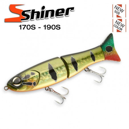 Nadador Sakura S Shiner 170S