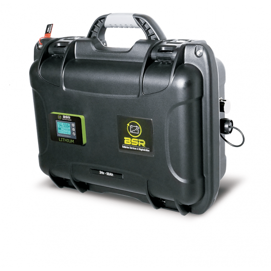 Lithium Valise Battery BSR...