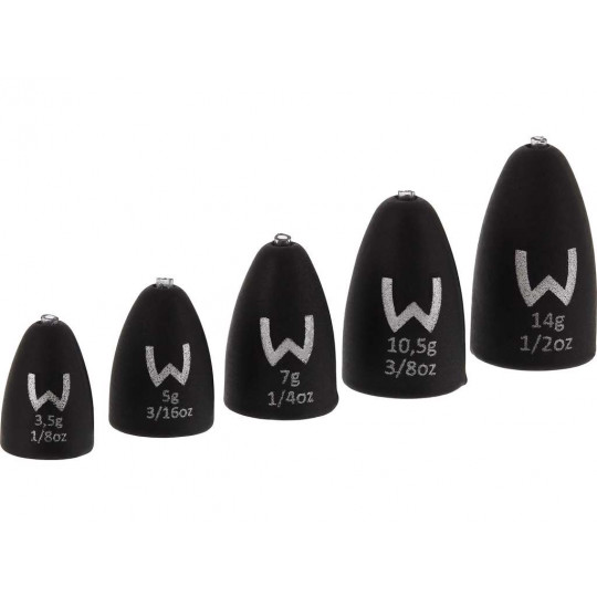 Weight Bullet Westin Add It Tungsten Bullet