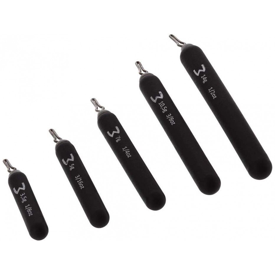 blei Westin Add It Tungsten Dropshot