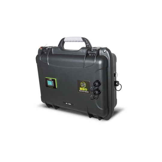 Batterie Valise Lithium BSR LifePo4 Gen2 36V