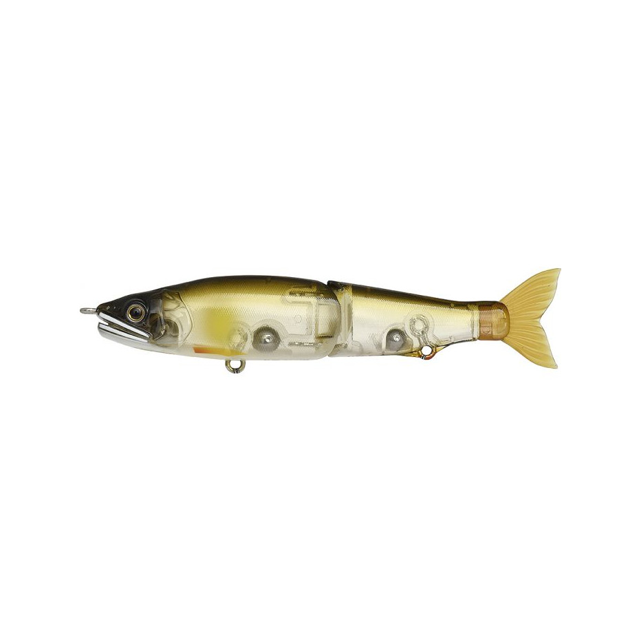Poisson Nageur Gan Craft Jointed Claw 128 F