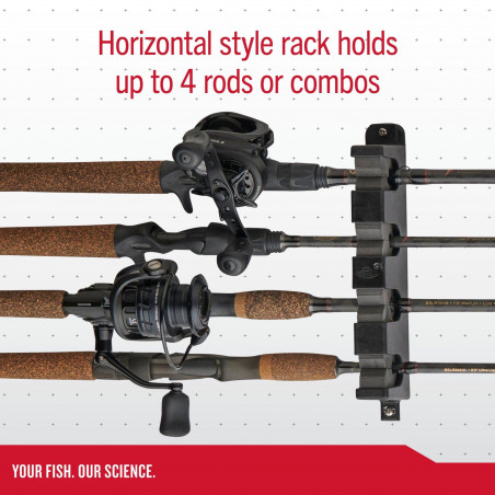 Rod rack Berkley Horizontal Rod Rack