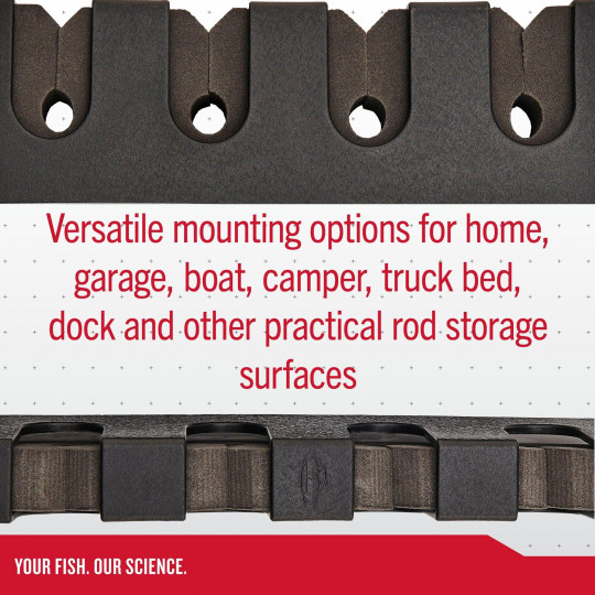 Bastidor de varillas Berkley Bastidor de varillas horizontal