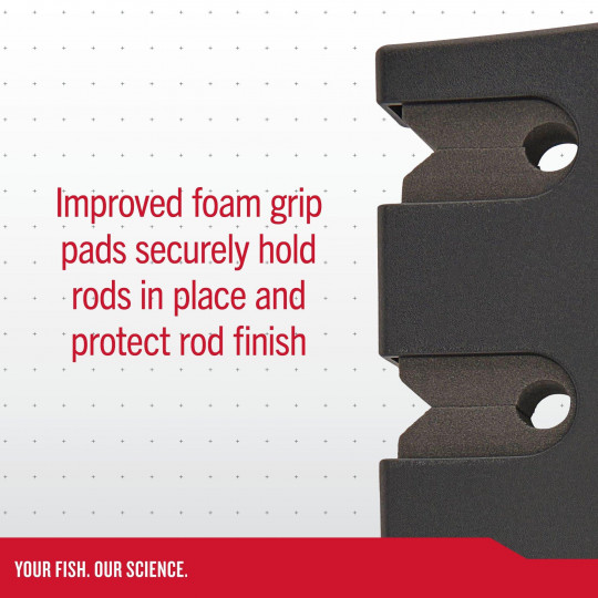 Rod rack Berkley Horizontal Rod Rack