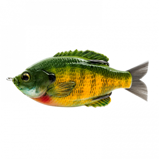 Gummifische Savage Gear DC Slide Gill 6,5cm