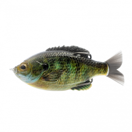 Leurre Souple Savage Gear DC Slide Gill 6,5cm