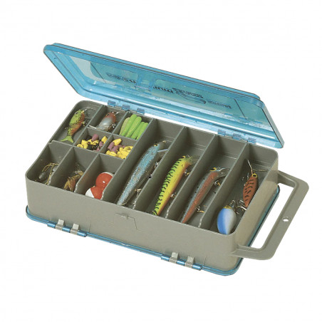 Aufbewahrungsbox Plano Double Sided Tackle Organizer Medium