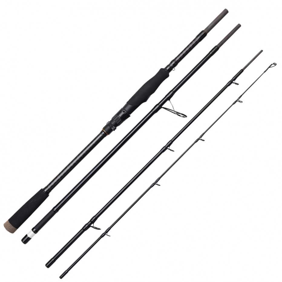 Caña de spinning Savage Gear SG2 Fast Game Travel