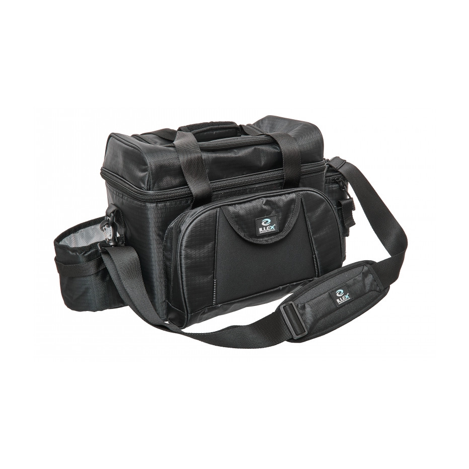Tasche Illex Vertical Bag Schwarz