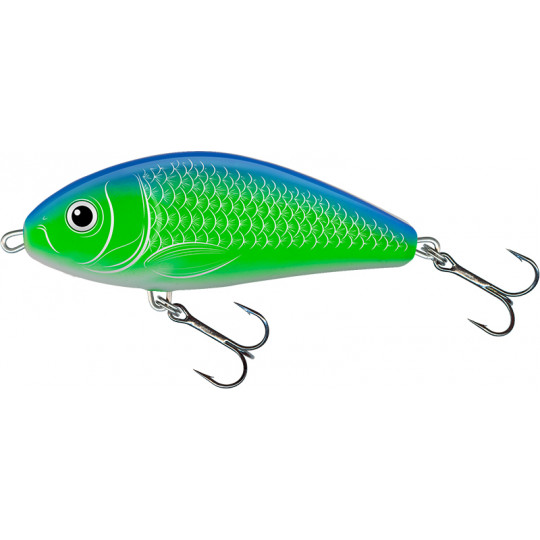 Wobbler Salmo Fasto 14cm - Jerkbait für Hecht