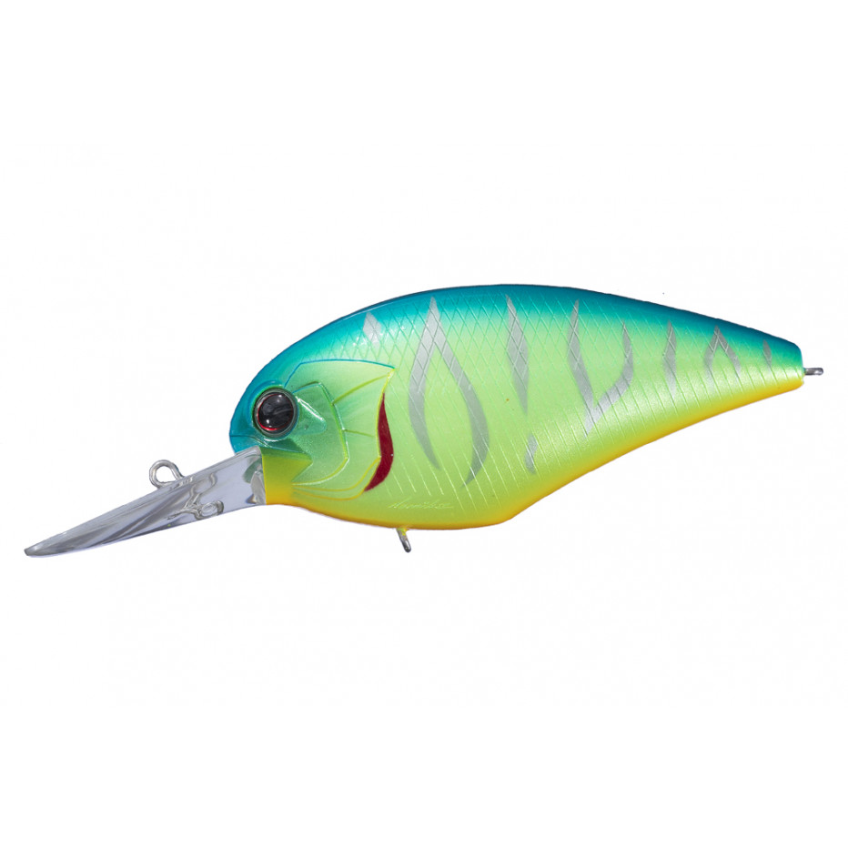 Poisson Nageur Crankbait OSP Blitz Magnum MR