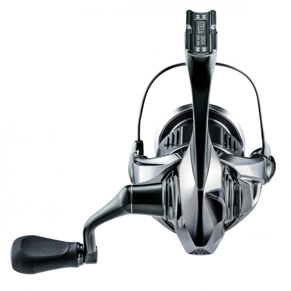 Poignée De Moulinet Gauche Pour Shimano Stella 3000 - Pièce Détachée D'occasion, état Excellent