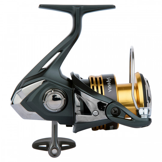 Spinning reel Shimano Sahara FJ