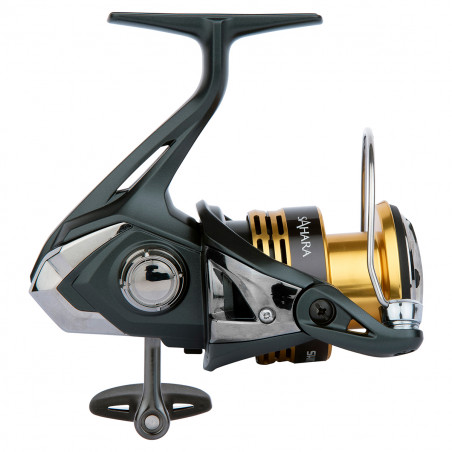 Spinning reel Shimano Sahara FJ