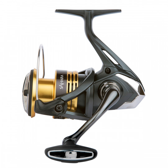 Carrete de spinning Shimano Sahara FJ