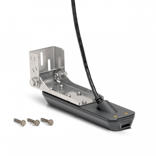  Humminbird Side Imaging Heckanzeige und Temperatur