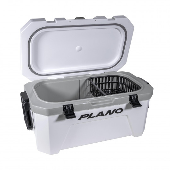 Kühlbox Plano Frost Coolers 32 Weiß