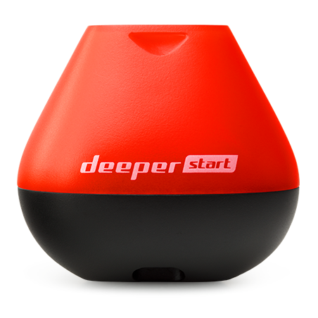 Tiefenmesser Angeln ohne Schnur Deeper Start