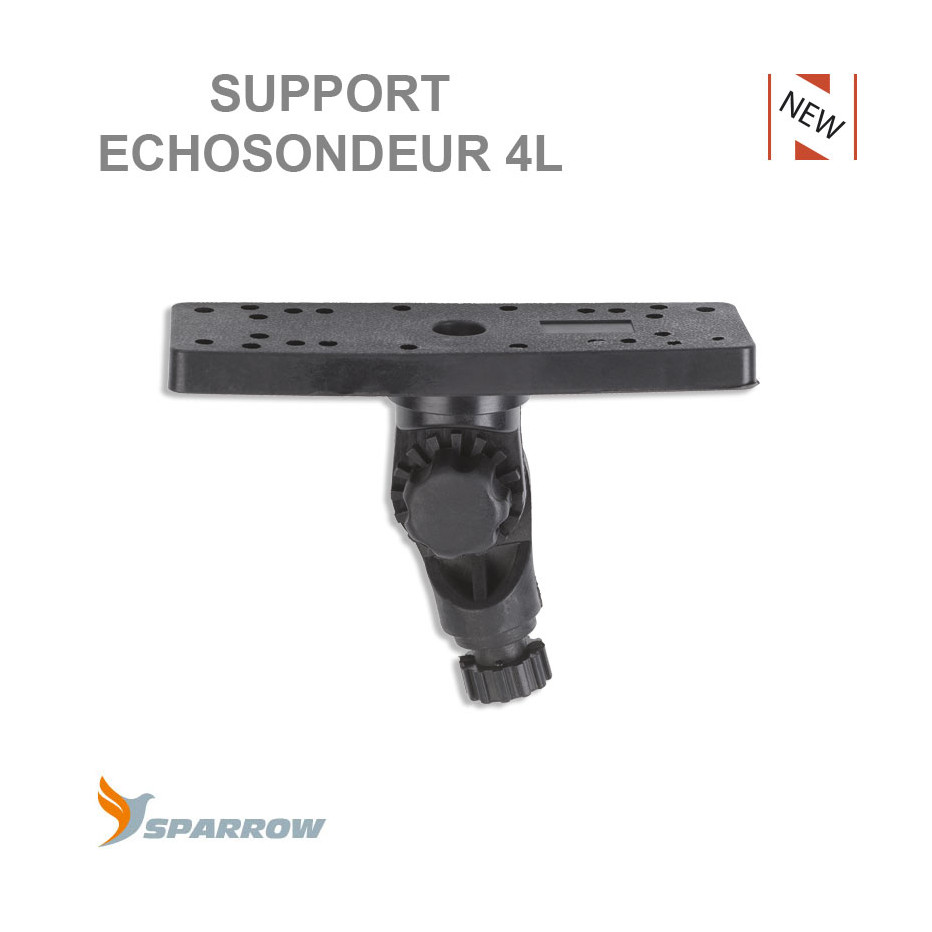 Soporte de montaje de la sonda de profundidad Sparrow