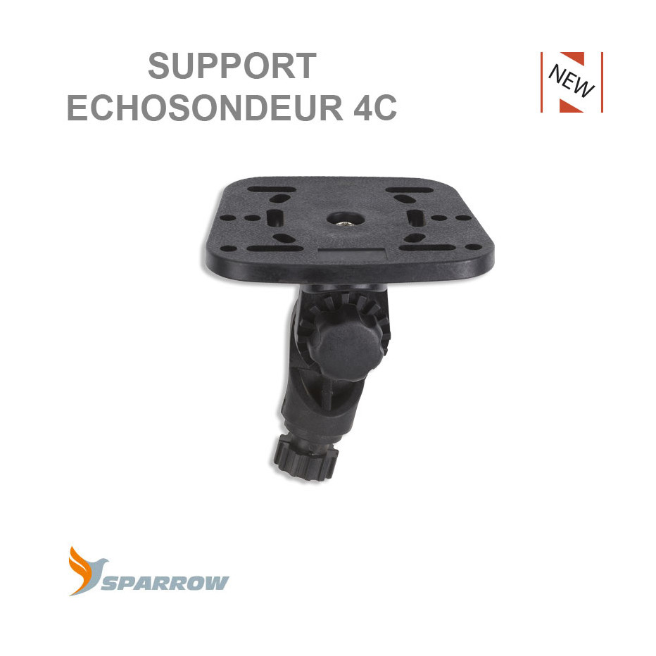 Support Fixation Sondeur Sparrow