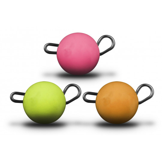 blei VMC Tungsten Moskau Fluorashka