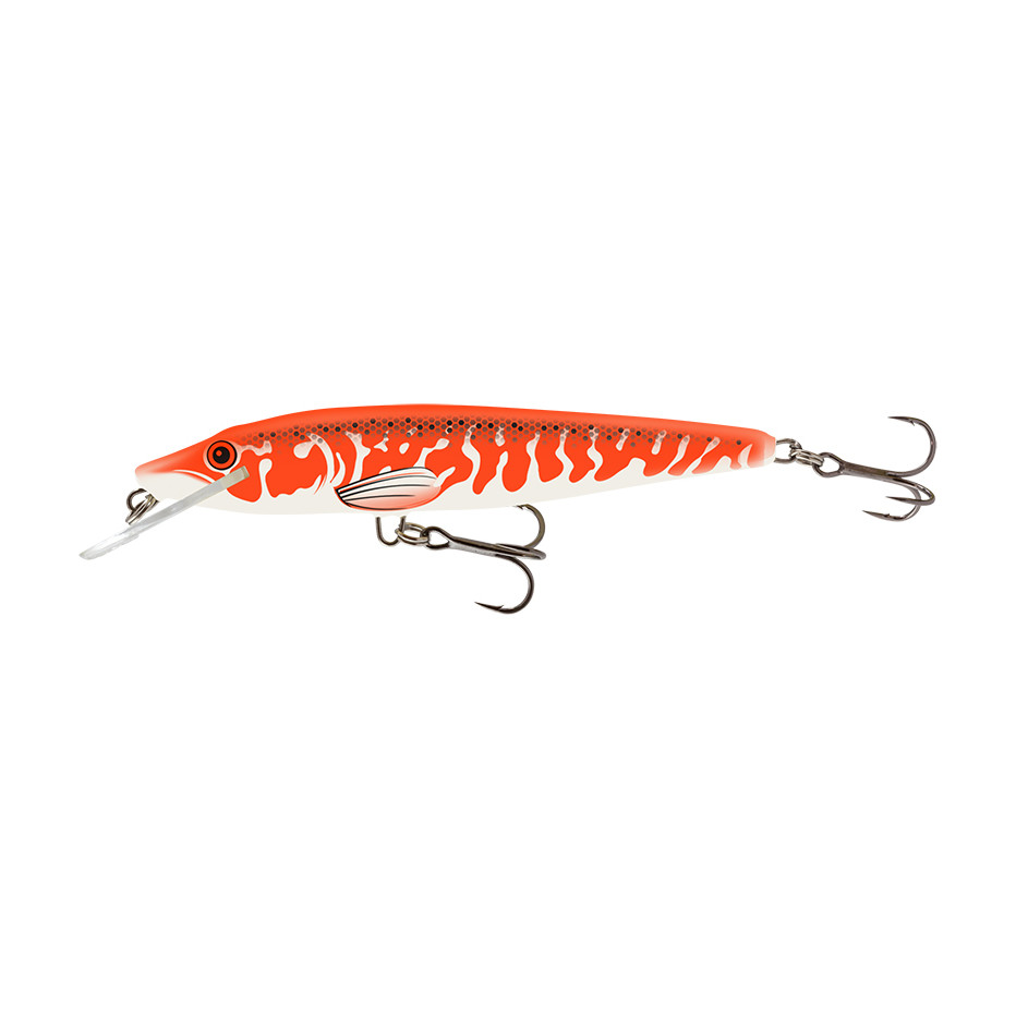 Hard bait Salmo Pike