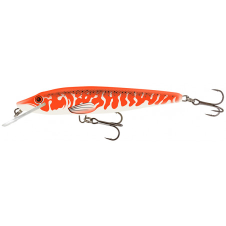 Wobbler Salmo Pike - Imitation Hecht - Artikuliert