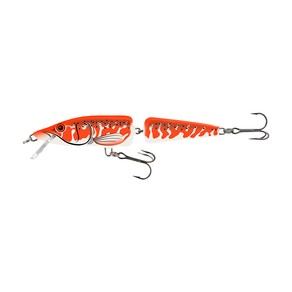 Hard bait Salmo Pike
