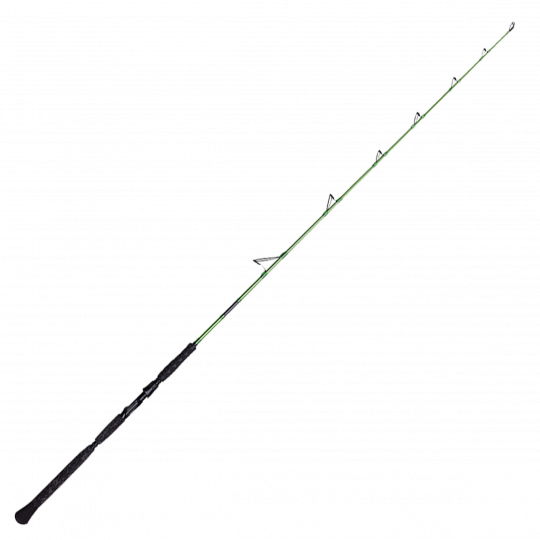 Catfish rod Madcat Green Vertical
