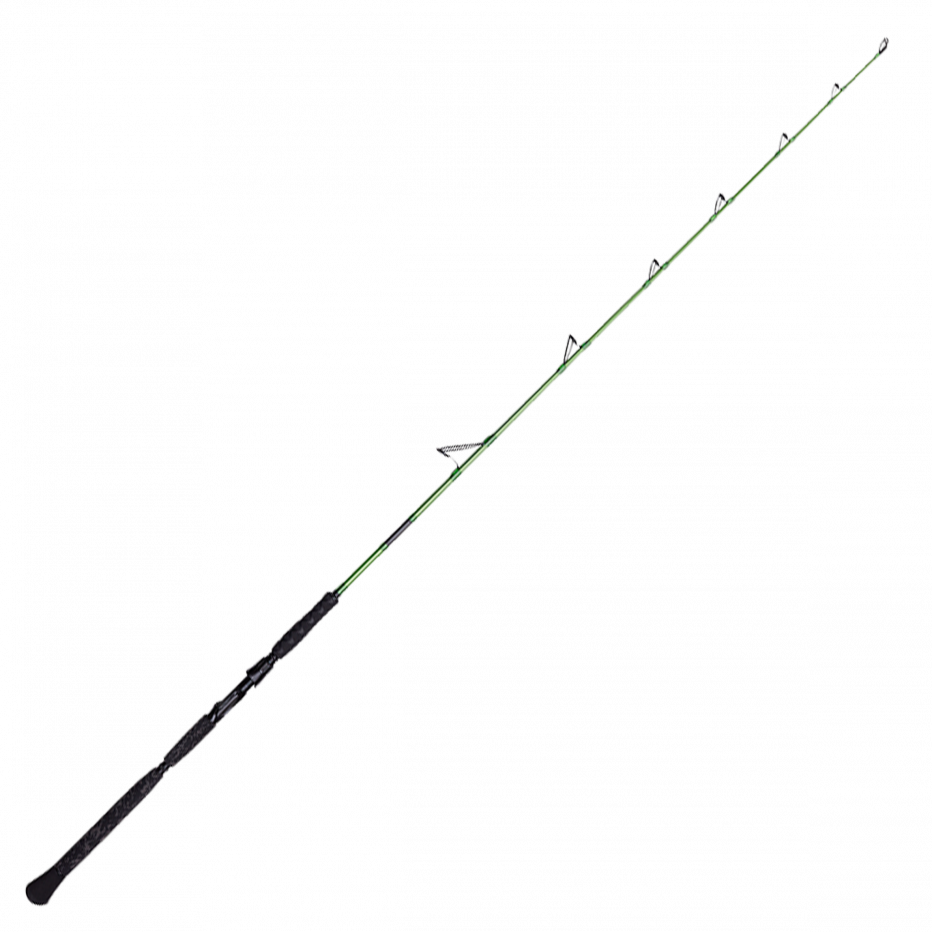 Catfish rod Madcat Green Vertical