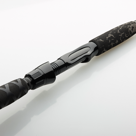 Catfish rod Madcat Green Vertical