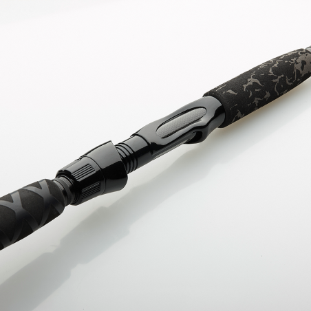 Catfish rod Madcat Green Vertical