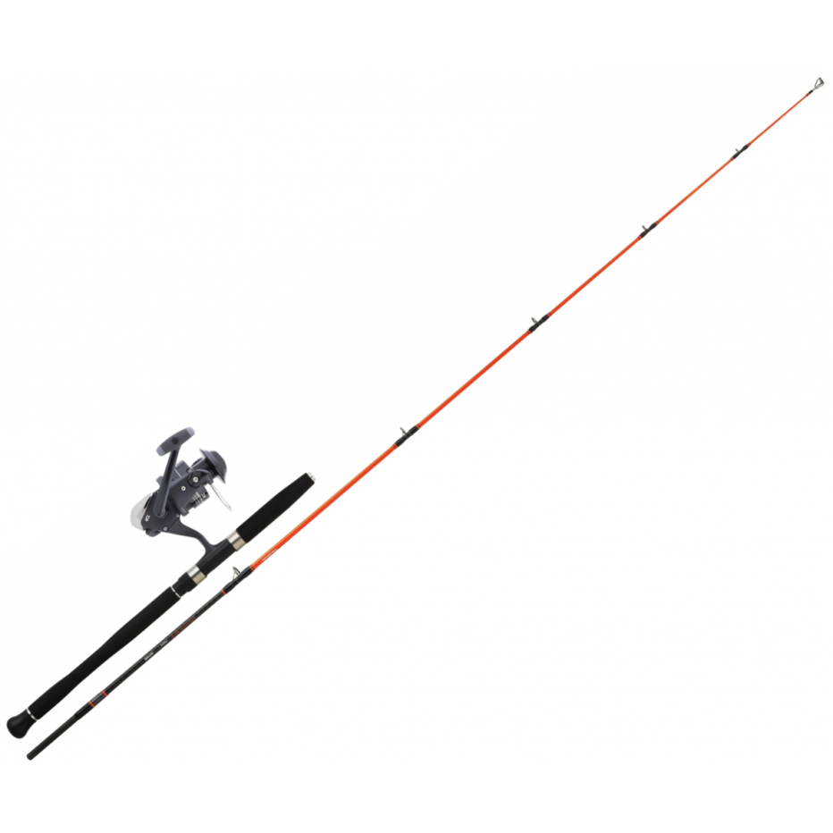 Combo Lancer Mer Spinning Daiwa Set Pilker