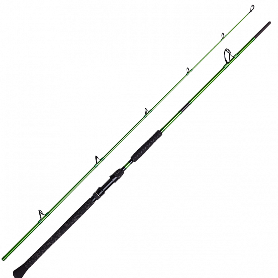 Catfish rod Madcat Green Deluxe