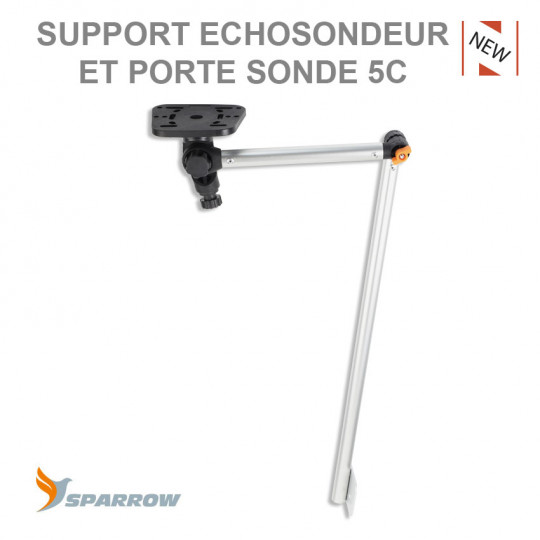 Soporte para sonda de profundidad Sparrow