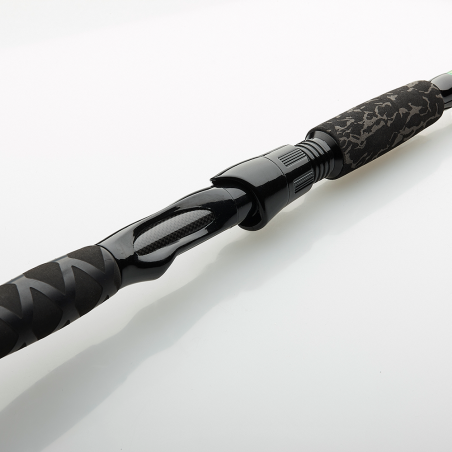 Catfish rod Madcat Green Belly Cat