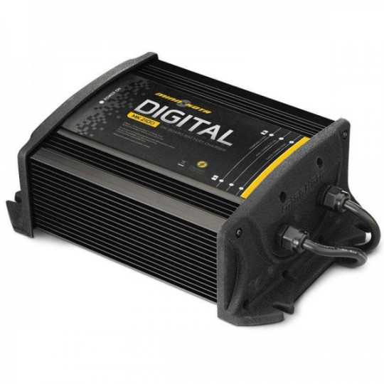 Charger Minn Kota fixed and waterproof